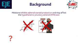 Ep43 Recovery of adrenal function after stopping mitotane in patients with adrenocortical carcinoma [upl. by Adrian]