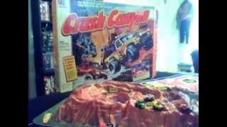 MY Crash Canyon Board Game by Milton Bradley [upl. by Mauro]