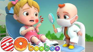 The Doctor Song  GoBooBoo Kids Songs amp Nursery Rhymes [upl. by Paton411]