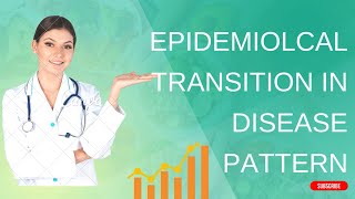 Epidemiological Transition in Disease Pattern [upl. by Nylleoj]