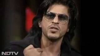 Shahrukh Khan says quotGo To Hellquot to his critics [upl. by Atiroc]