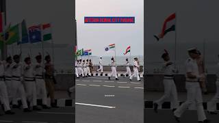 Milan 2024 international City Parade shorts youtubeshorts milan vizag [upl. by Zweig]