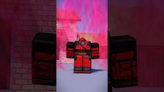 TURNING INTO DEADPOOL IS NOT EASY ❤️💪 roblox shorts trending [upl. by Corbin281]