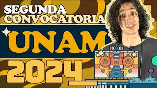 Convocatoria SUAyED UNAM 2024  Fechas oficiales [upl. by Brodsky]