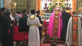 H H Ignatious Saka Iwas at Manarcad StMarys Cathedral A Tribute [upl. by Hiram]