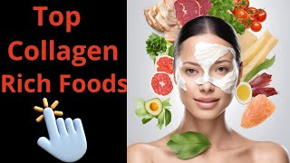 Top Collagen Rich Foods You Need to Try [upl. by Yltnerb]