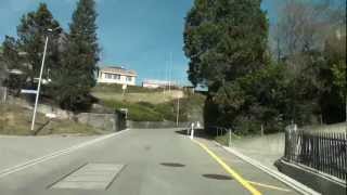 Goldküste Rundfahrt Zürich Switzerland 032013 FullHD [upl. by Nnayrrehs]