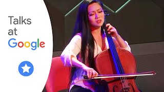 WorldRenowned Cellist  Tina Guo  Talks in Google [upl. by Yuma]