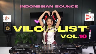 VILOIDLIST VOL10  INDO BOUNCE [upl. by Llehcsreh]