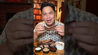 MUKBANG DAGING BRISKET 12KG PUAS BANGET MANCAP [upl. by Erdda210]