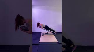 WEIGHTED BACK EXTENSION [upl. by Earased]