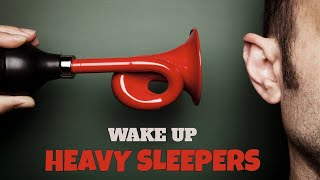 Best Alarm To Wake Up Heavy Sleepers [upl. by Nuajed]