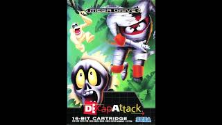 OST Decap Attack Megadrive Track 25 Game Over [upl. by Raymonds]