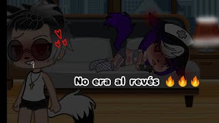 🔥era al revés🔥memetoxico😂América XD gacha club [upl. by Xed]