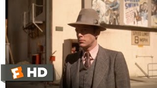 The Day of the Locust 39 Movie CLIP  Tod Hits Hollywood 1975 HD [upl. by Aimahs]