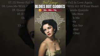 Oldies But Goodies 50s 60s 70s  Engelbert Elvis Presley Matt Monro Frank Sinatra Paul Anka [upl. by Cornela]