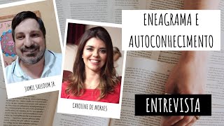 Eneagrama e Autoconhecimento  Entrevista Realidade Fantástica [upl. by Consalve145]