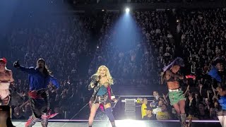 Madonna  Into The Groove  Live at The O2 Arena London 171023 [upl. by Cymbre660]