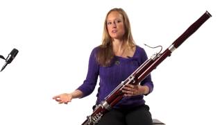 Bassoon Etude  Vibrato [upl. by Tarrel]