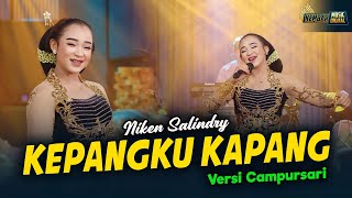 Niken Salindry  Kepangku Kapang  Kembar Campursari  Official Music Video [upl. by Ashling]