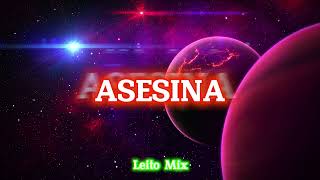 Brytiago Ft Darell  Asesina Remix 2024  Leito Mix [upl. by Attegroeg]