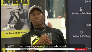 Caster Semenyas journey now published [upl. by Prentice]