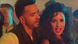 NL luis fonsi demi Lovato Echame La Culpa Nederlandse Letters [upl. by Rhianna]