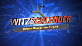 Witze Kleine Kinder am Strand  HD [upl. by Geer]