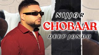 NIJJAR  New Punjabi Song  Deep jandu Song  Punjabi Song  Latest Punjabi song New Song [upl. by Darees]