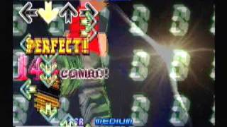 PARANOiA Rebirth  Single  SSR  Dance Dance Revolution 3rd MIX Playstation [upl. by Nyladnewg]