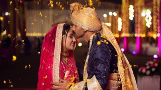 Dehradun Garhwali Wedding  Chhavi amp Shashi  Cinematic Wedding Teaser [upl. by Lorelei]