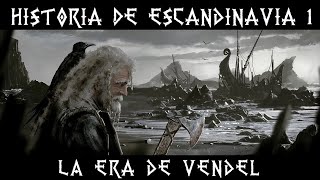 Los PUEBLOS NÓRDICOS y la ERA de VENDEL ⛄ Documental Historia de ESCANDINAVIA 1 [upl. by Tamah711]