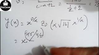 Bessel Function General Solution  Example 1 [upl. by Porter]