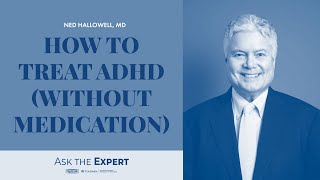 How to Treat ADHD Without Medication [upl. by Chard]