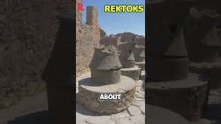 Pompeii Unearthed Secrets Revealed history mysteriesofthepast lostcity ancients didiyouknow [upl. by Sirob]