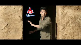 Thums Up  Toofanu Uddeshalu  Mahesh Babu [upl. by Nosreh]