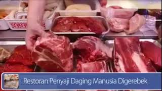 RESTORAN DAGING MANUSIA [upl. by Eneloc]