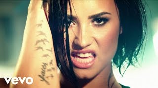 Demi Lovato  Confident Official Video [upl. by Rhianon]