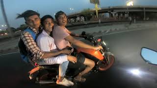 Idiot bikers and Car drivers in india EP02 [upl. by Nylirrehs]