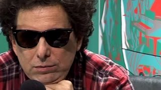 Andrés Calamaro Entrevista  Presentación quotBohemioquot [upl. by Loftis361]