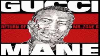 Gucci Mane quotI Dont Love Herquot feat Rocko amp Webbie Prod By Zaytoven [upl. by Ahsitahs]