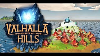 Valhalla Hills  Viking Diary ENG [upl. by Nolad]