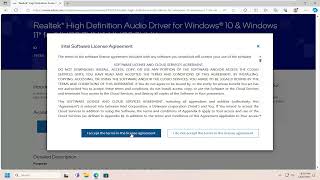 How to Install Intel High Definition Audio Driver  Windows 1011 Guide [upl. by Os671]