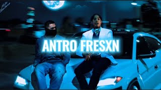 ANTRO FRESXN  Natanael Cano x Makabelico x Manci HD LetraLyrics [upl. by Nostaw]