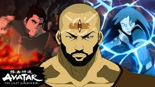 Ranking the Strongest Rare Bending Types in Avatar amp The Legend of Korra ⚡️ [upl. by Lefton]