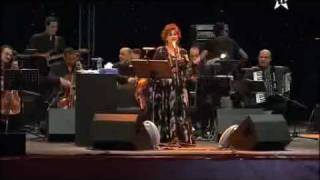 Warda Jazairia  Mawazine 2009  Fi Youm we Lila  Part 2  وردة الجزائرية [upl. by Amzu520]