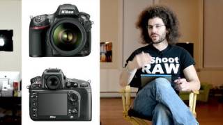 Nikon D800 Preview [upl. by Nnaid]