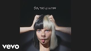 Sia  Unstoppable Official Audio [upl. by Linsk]