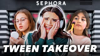 Preteens Are Destroying Sephora Stores [upl. by Derej]