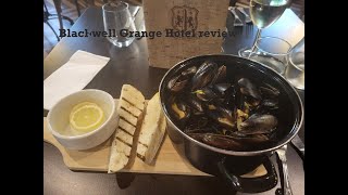 Blackwell Grange Hotel Darlington review [upl. by Adiel]